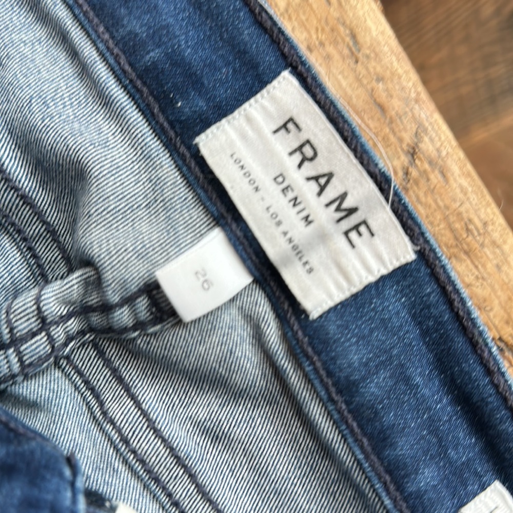Frame Jeans - Picture 7 of 7